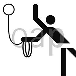 Rettungsballweitwurf