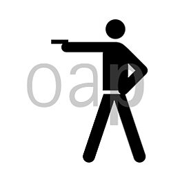 Pistolenschießen