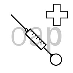 Impfstation