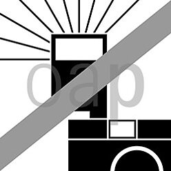 Fotografieren mit Blitz verboten
