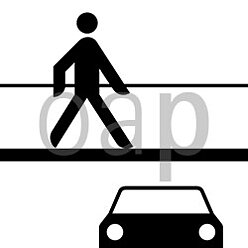 Fußgängerüberweg