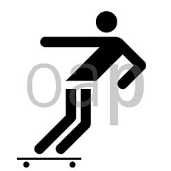 Skateboard
