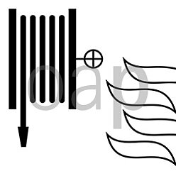 Feuerlöschschlauch