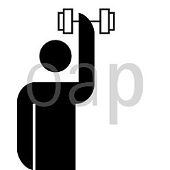 Fitnessraum