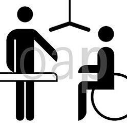 Toilette für alle
