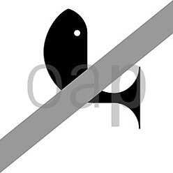 Fischen verboten